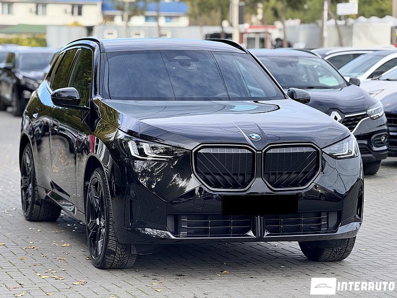 BMW X3 2.0D 3 bmw x3 2.0d 2025