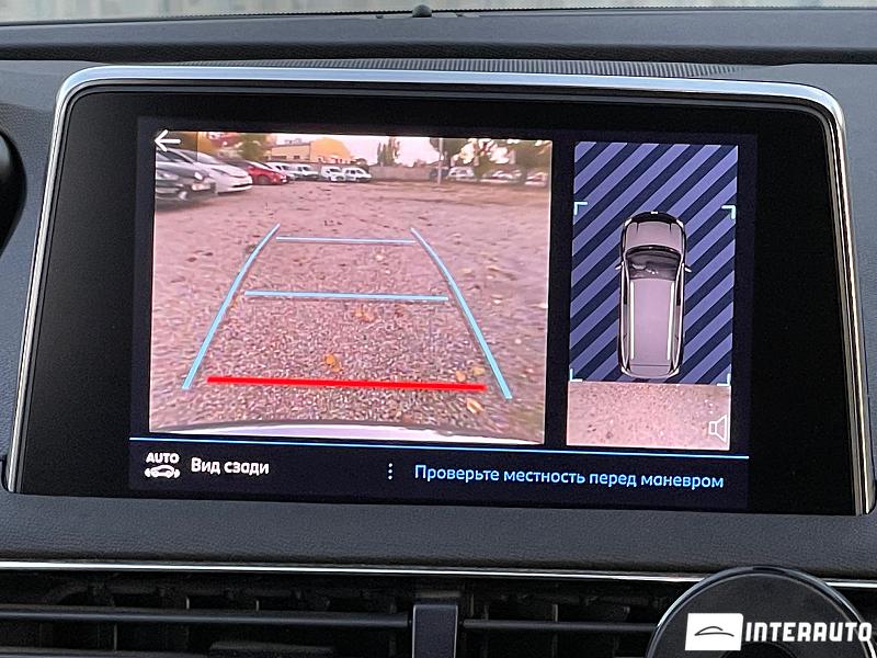 Peugeot 5008 10 peugeot 5008 2023