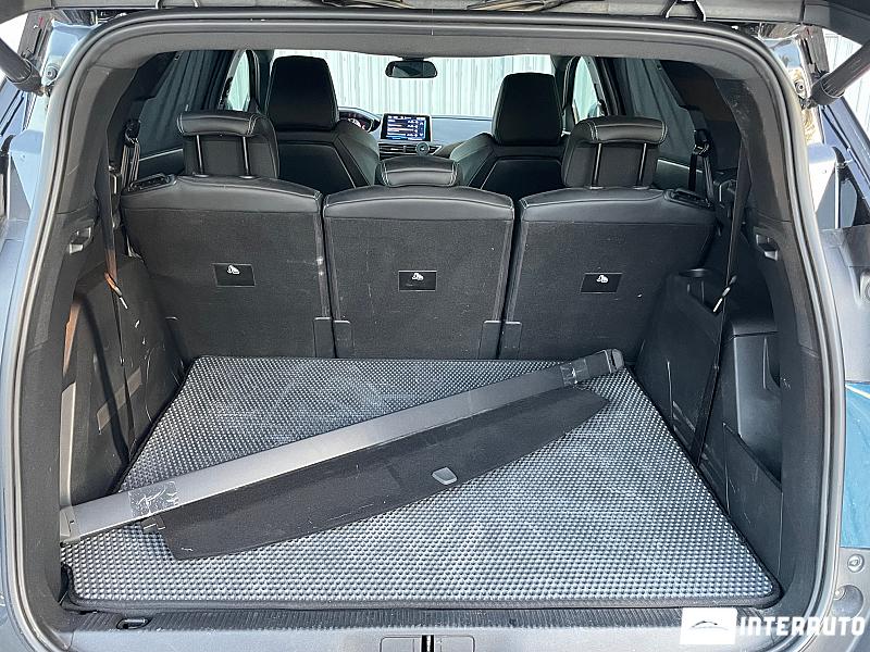 Peugeot 5008 15 peugeot 5008 2023