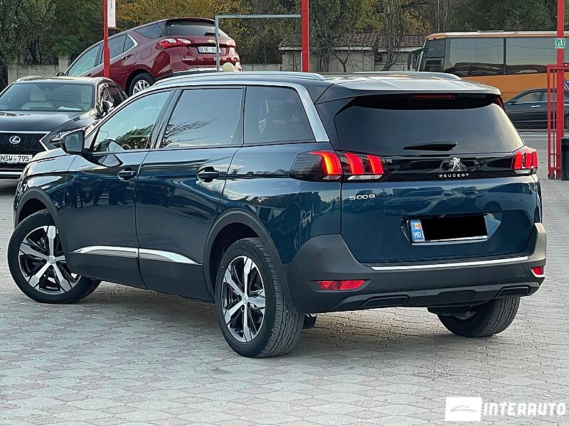 Peugeot 5008 2 peugeot 5008 2023