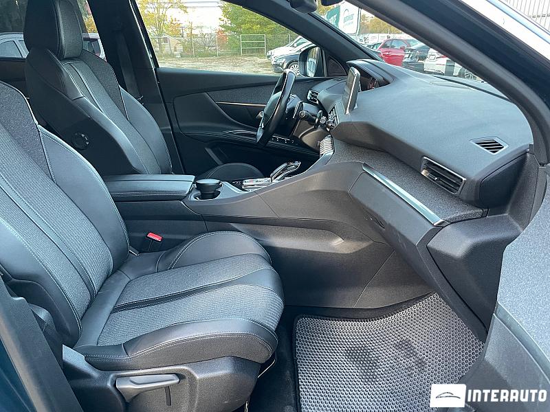 Peugeot 5008 8 peugeot 5008 2023