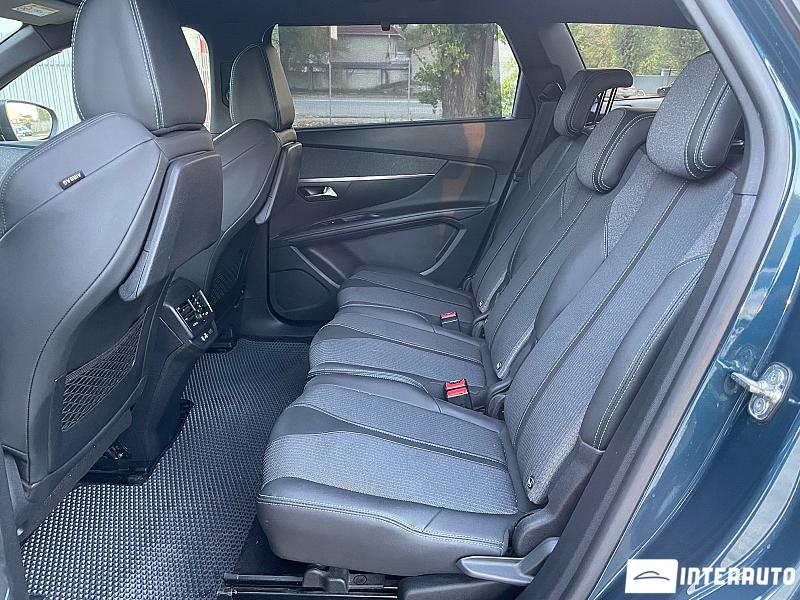 Peugeot 5008 12 peugeot 5008 2023