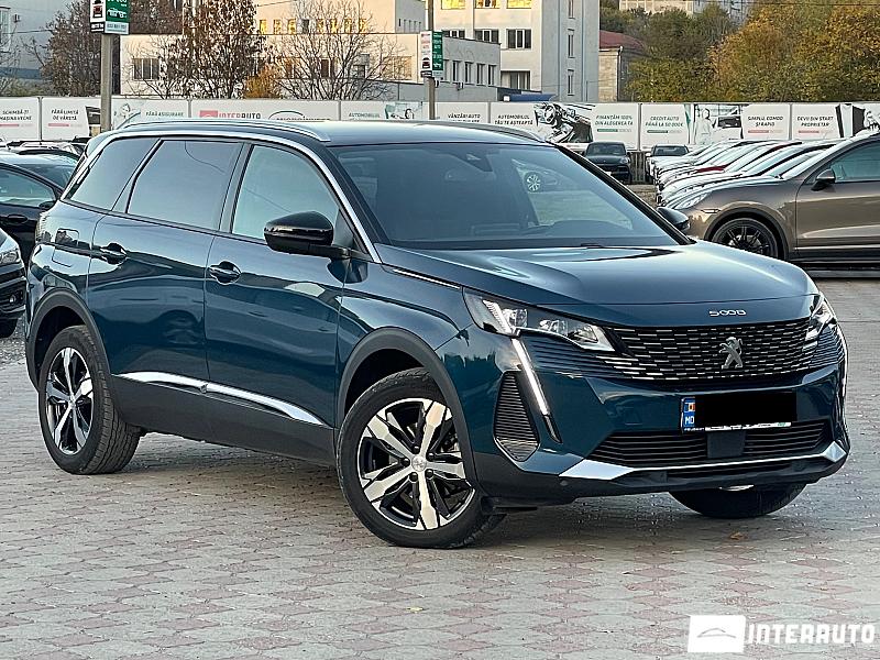 Peugeot 5008 4 peugeot 5008 2023