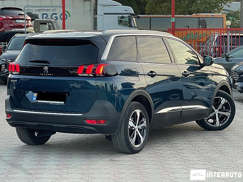 Peugeot 5008 3 peugeot 5008 2023