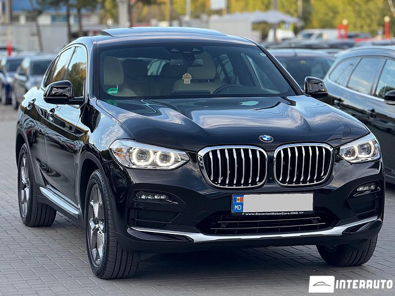BMW X4 3.0i 3 bmw x4 3.0i 2020