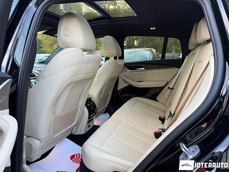 BMW X4 3.0i 19 bmw x4 3.0i 2020