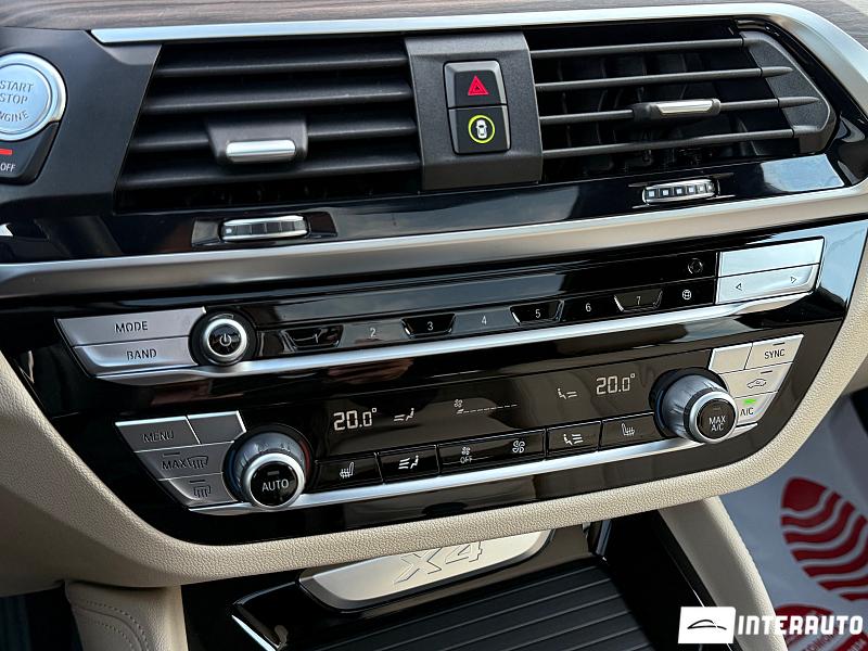 BMW X4 3.0i 15 bmw x4 3.0i 2020