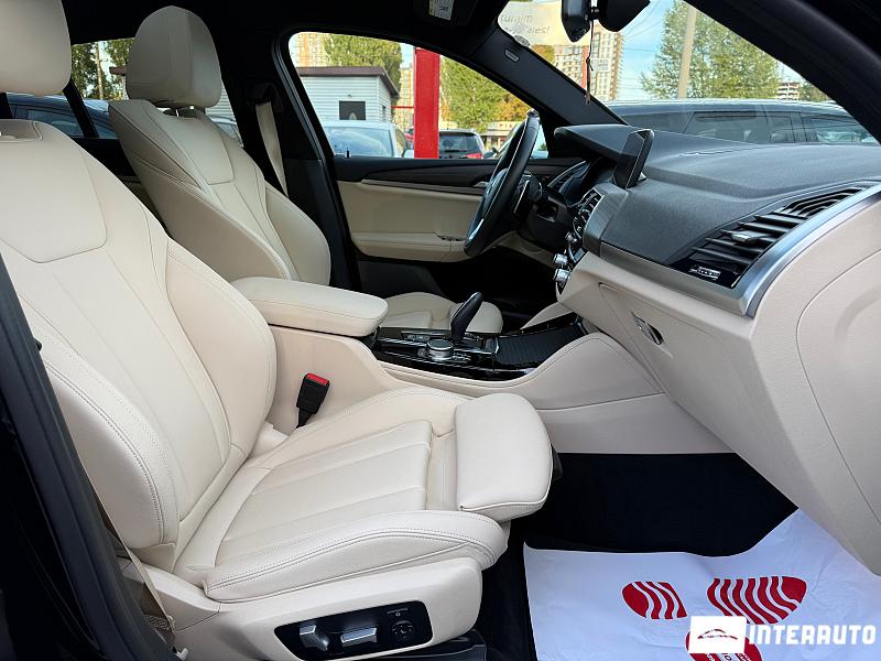 BMW X4 3.0i 17 bmw x4 3.0i 2020