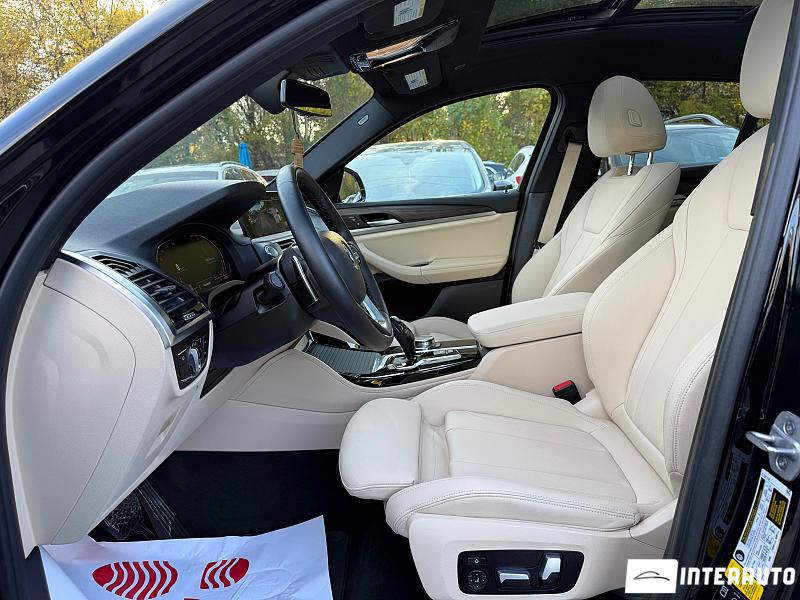 BMW X4 3.0i 7 bmw x4 3.0i 2020