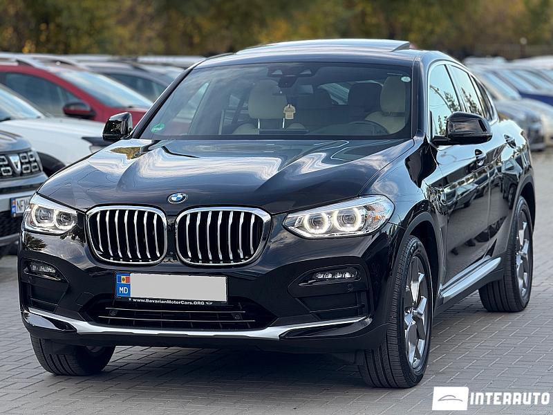 bmw x4 3.0i 2020