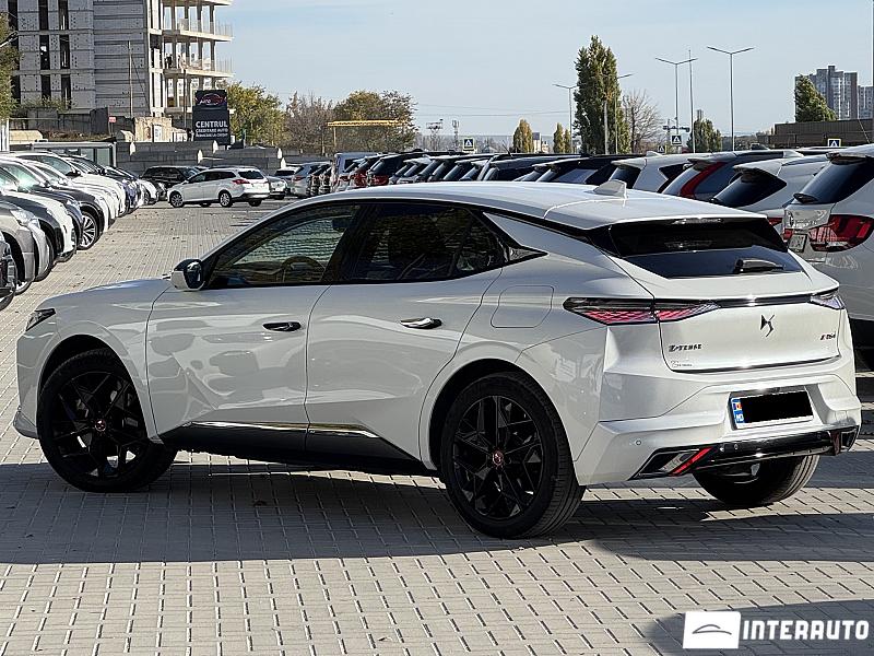 Citroen DS4 4 citroen ds4 2022