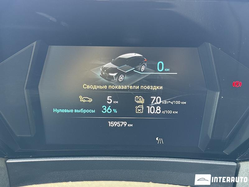 Citroen DS4 8 citroen ds4 2022