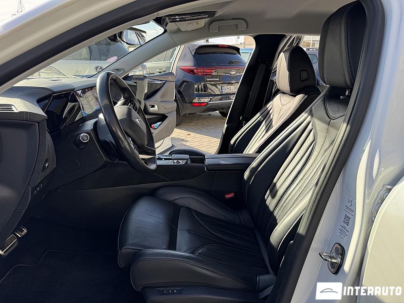 Citroen DS4 5 citroen ds4 2022