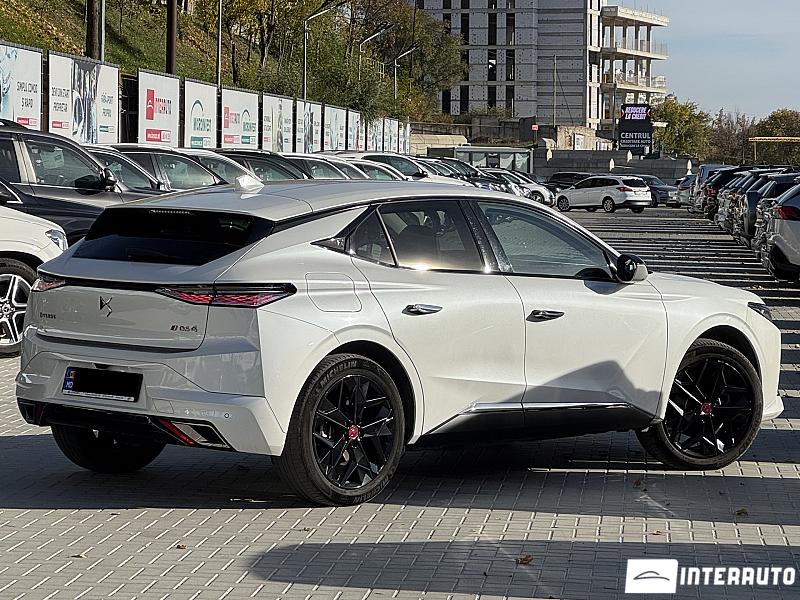 Citroen DS4 3 citroen ds4 2022