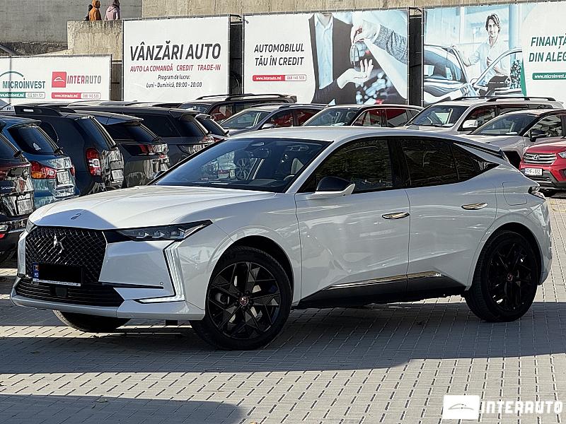 Citroen DS4 2 citroen ds4 2022