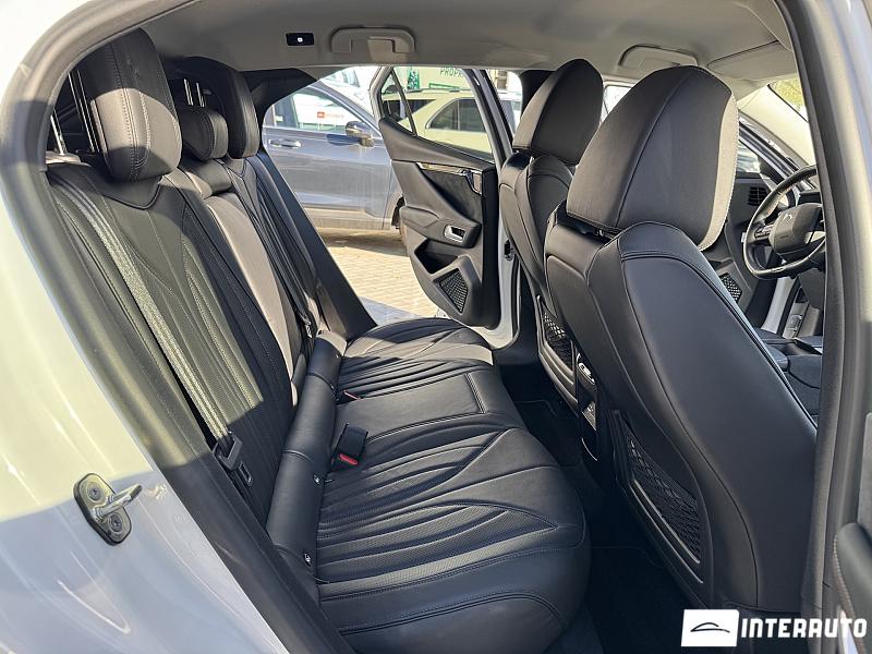 Citroen DS4 15 citroen ds4 2022