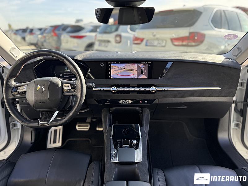 Citroen DS4 6 citroen ds4 2022