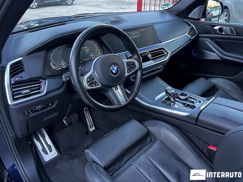 BMW X5 4.5e 6 bmw x5 4.5e 2021