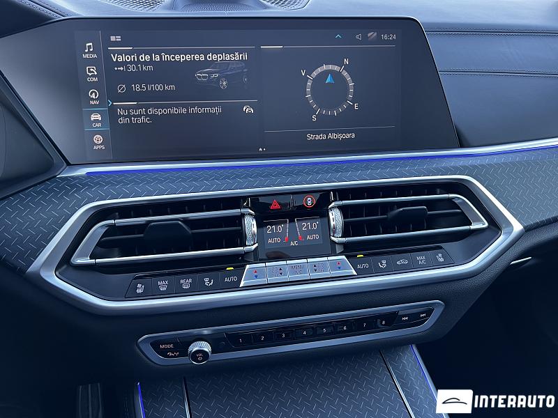 BMW X5 4.5e 17 bmw x5 4.5e 2021