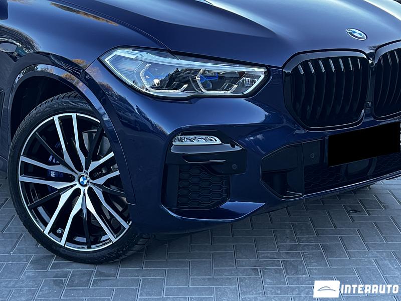 BMW X5 4.5e 5 bmw x5 4.5e 2021