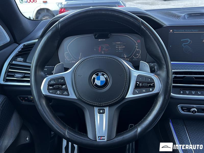 BMW X5 4.5e 15 bmw x5 4.5e 2021