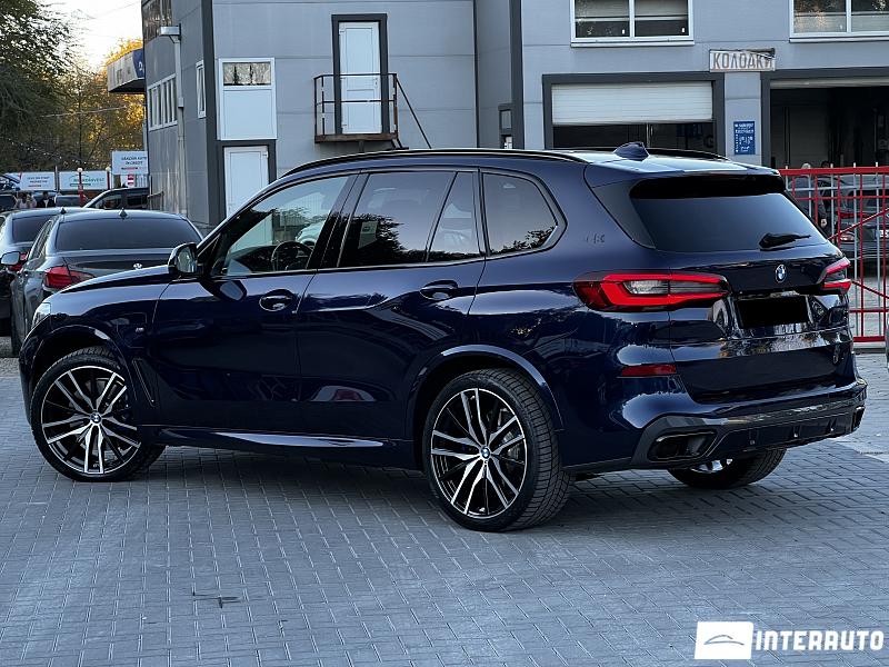 BMW X5 4.5e 4 bmw x5 4.5e 2021