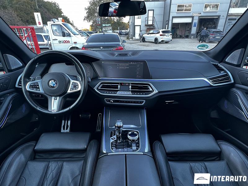 BMW X5 4.5e 12 bmw x5 4.5e 2021