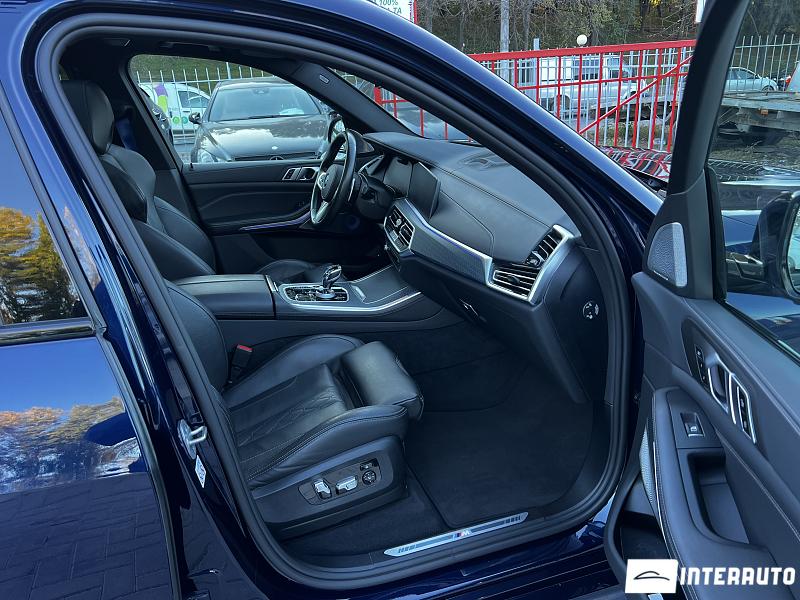 BMW X5 4.5e 8 bmw x5 4.5e 2021