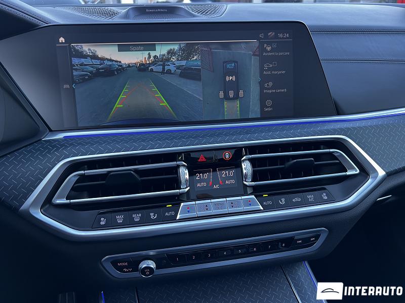 BMW X5 4.5e 16 bmw x5 4.5e 2021