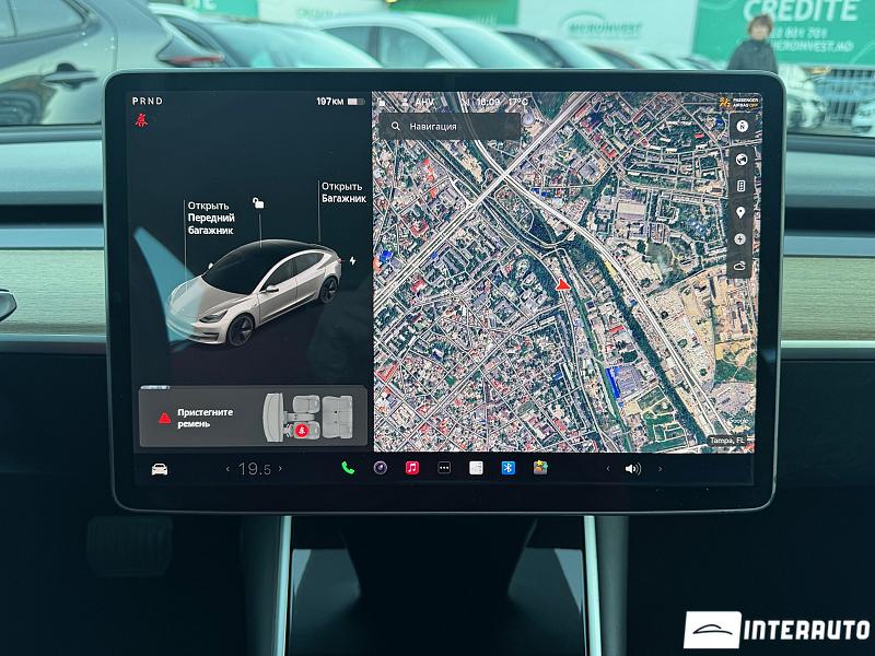Tesla Model 3 13 tesla model 3 2020