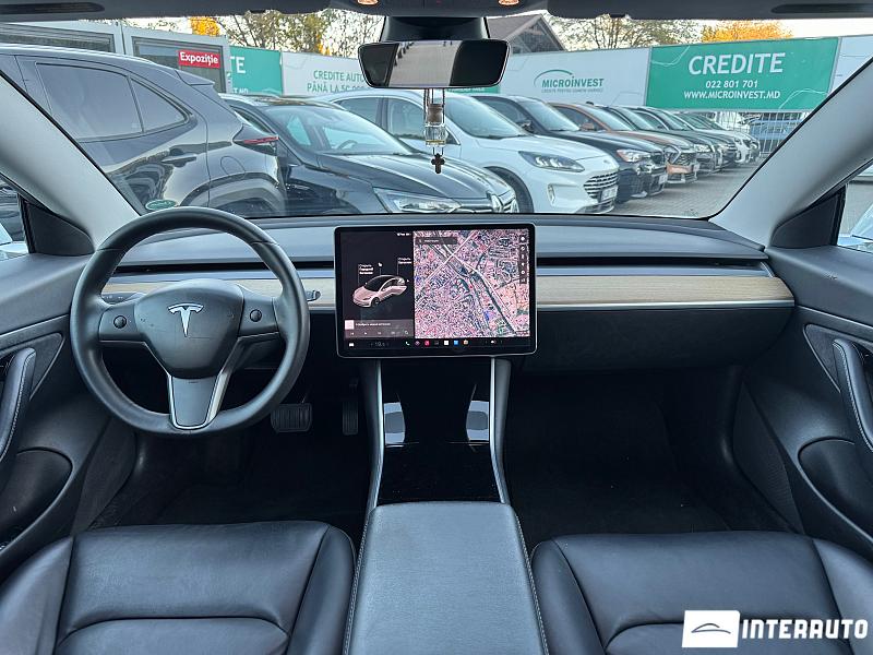 Tesla Model 3 10 tesla model 3 2020