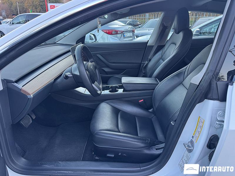 Tesla Model 3 5 tesla model 3 2020