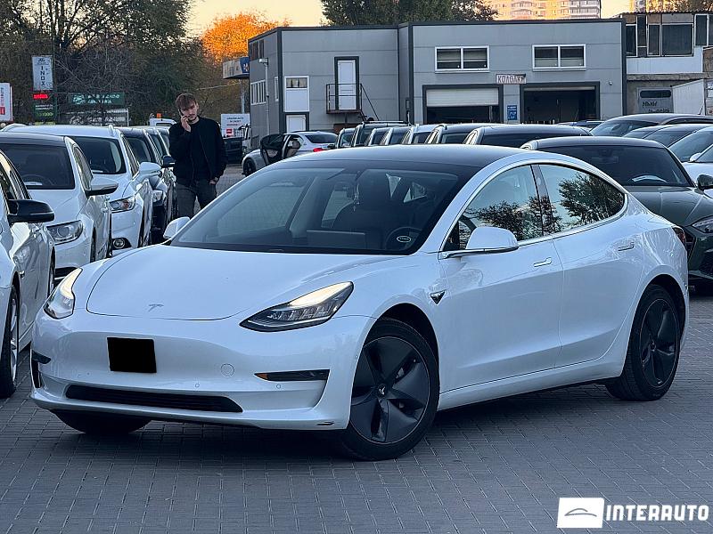 Tesla Model 3 3 tesla model 3 2020