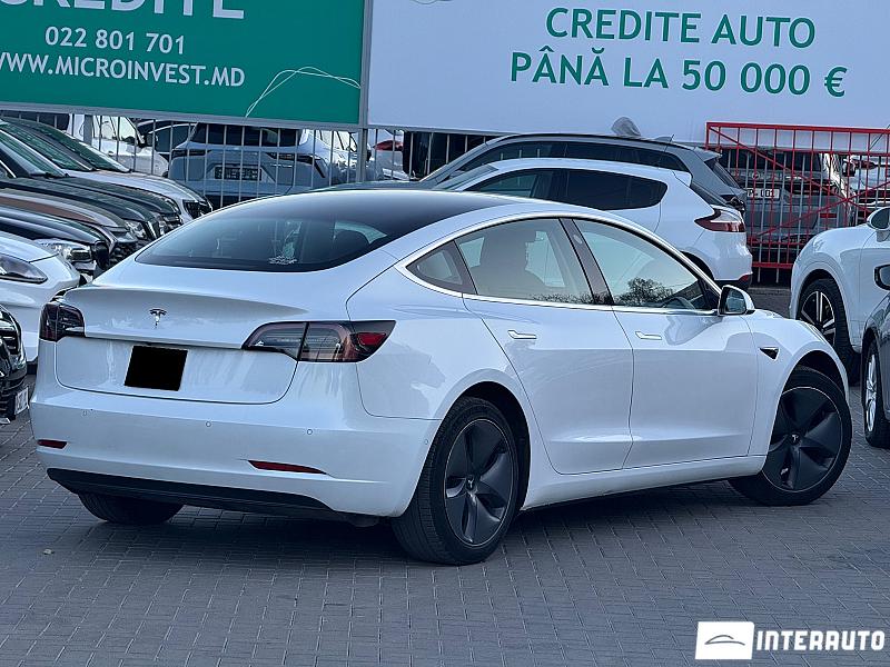 Tesla Model 3 4 tesla model 3 2020