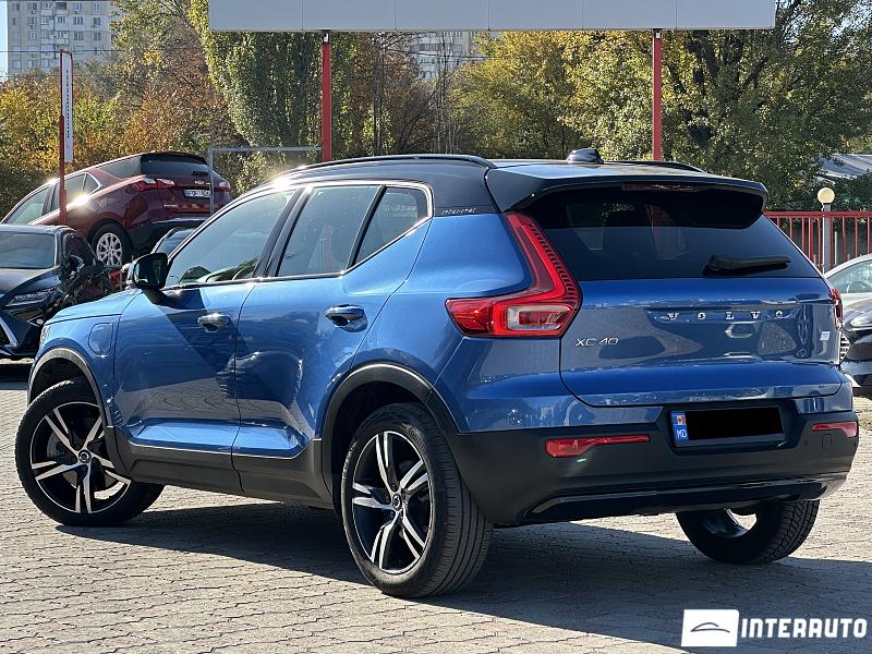 Volvo XC 40 2 volvo xc 40 2021