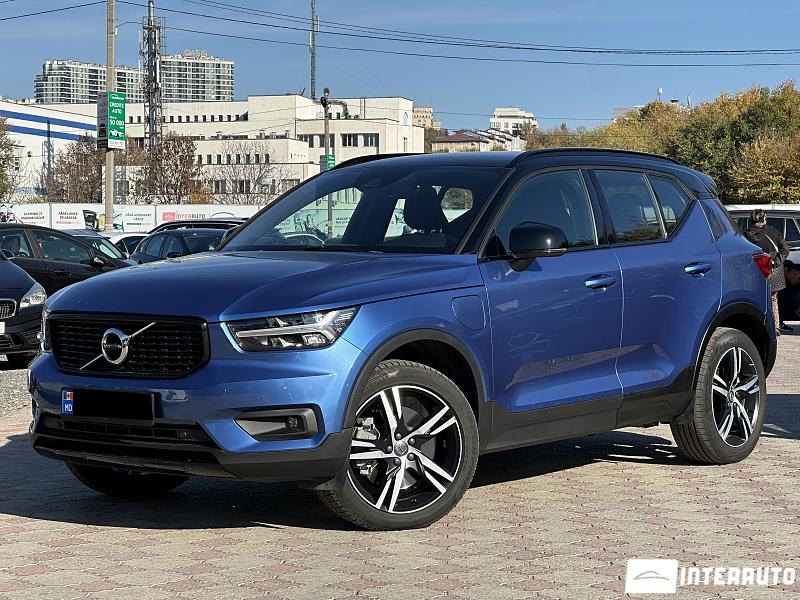 volvo xc 40 2021