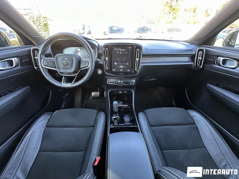 Volvo XC 40 8 volvo xc 40 2021