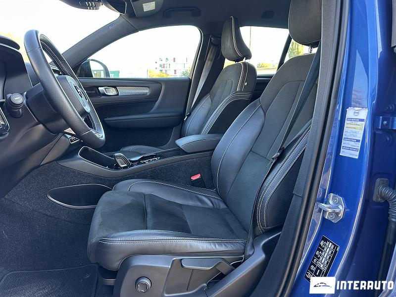 Volvo XC 40 6 volvo xc 40 2021