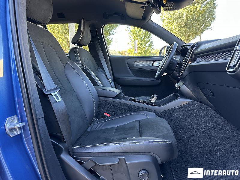 Volvo XC 40 14 volvo xc 40 2021