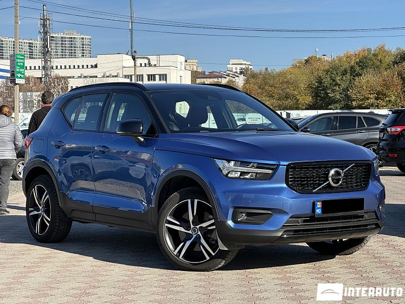 Volvo XC 40 4 volvo xc 40 2021