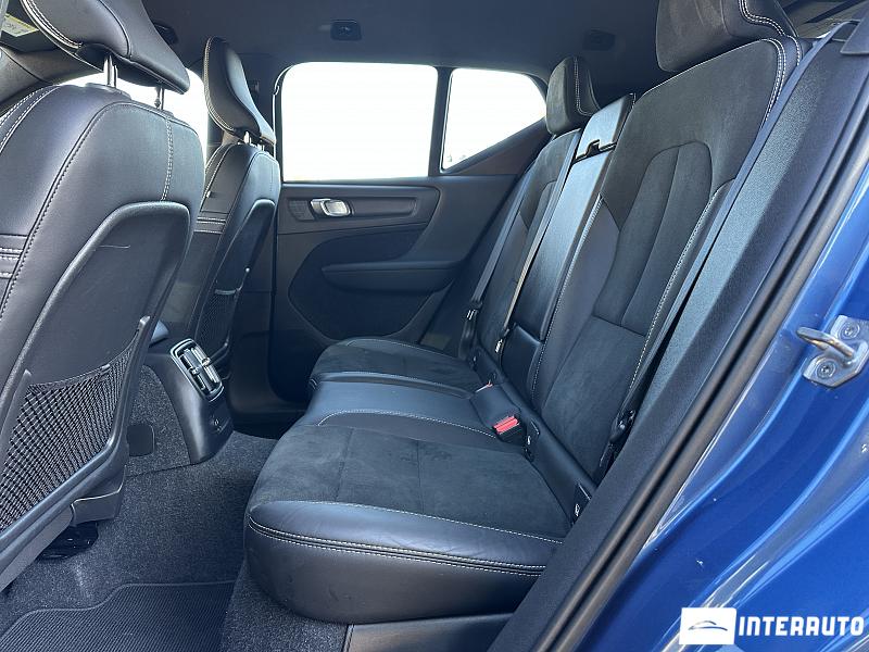 Volvo XC 40 16 volvo xc 40 2021