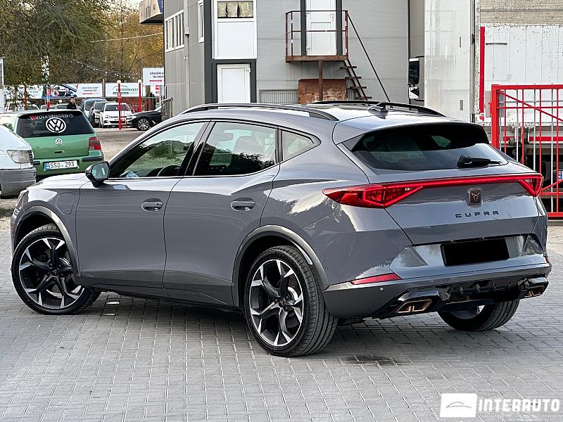 Cupra Formentor 2 cupra formentor 2021