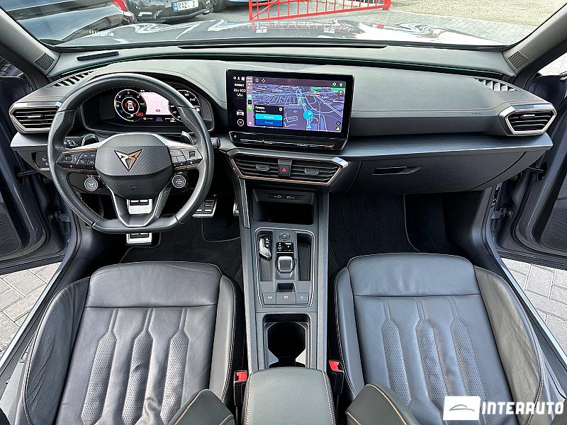 Cupra Formentor 7 cupra formentor 2021