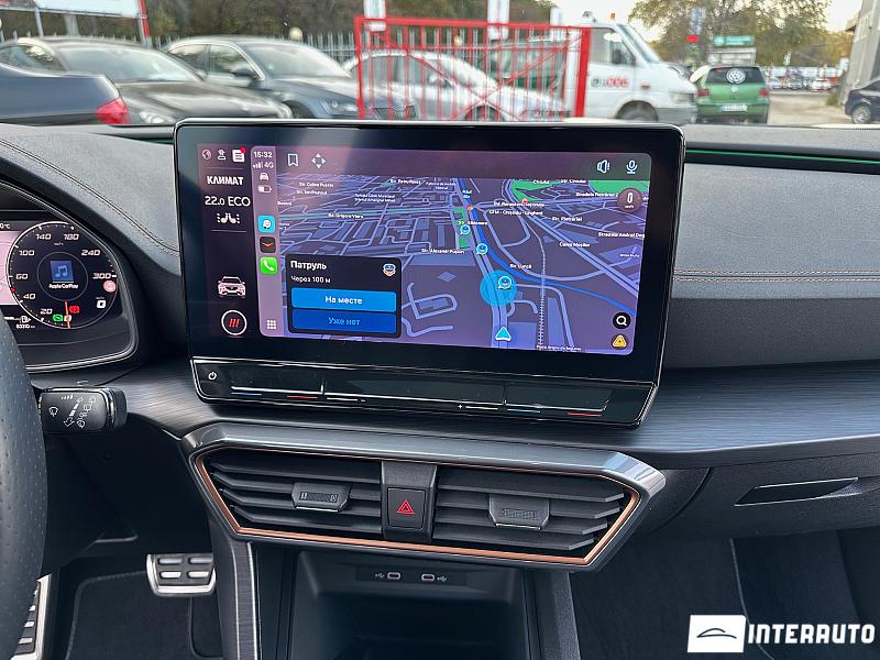 Cupra Formentor 11 cupra formentor 2021