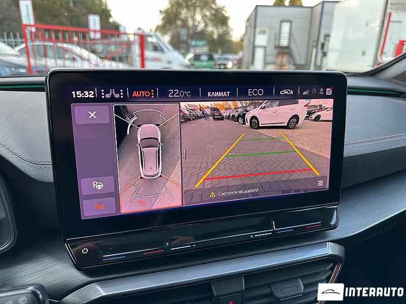 Cupra Formentor 12 cupra formentor 2021