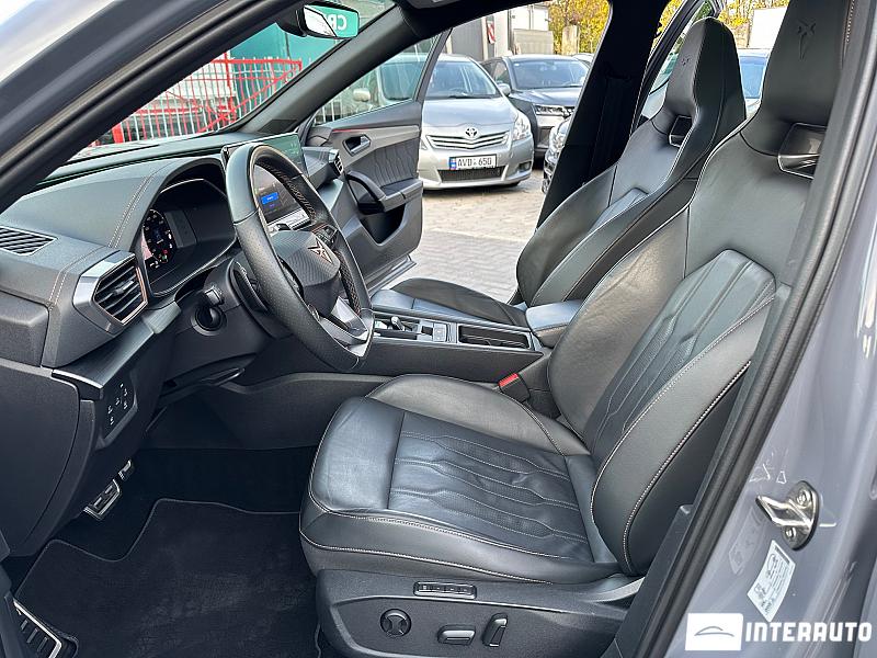 Cupra Formentor 5 cupra formentor 2021