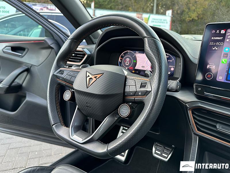 Cupra Formentor 8 cupra formentor 2021