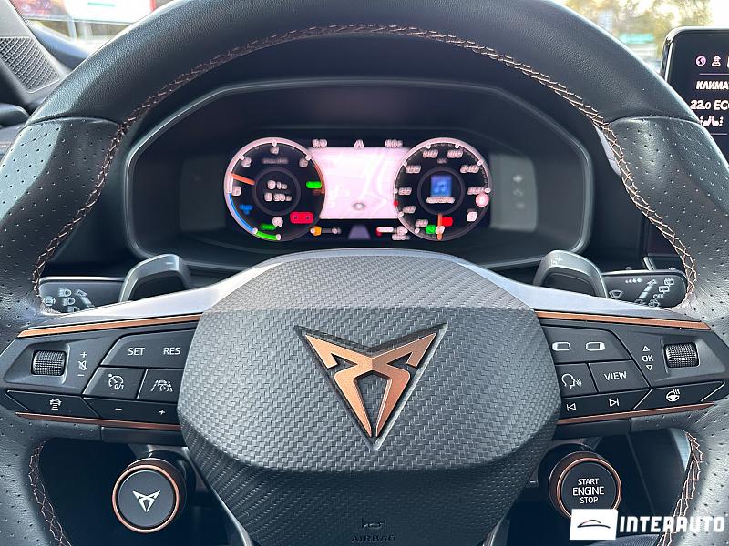 Cupra Formentor 9 cupra formentor 2021