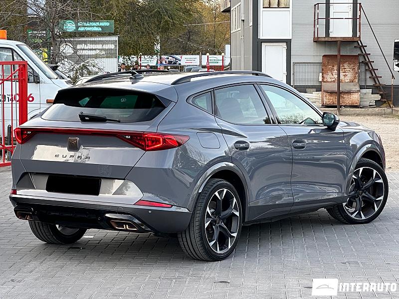 Cupra Formentor 3 cupra formentor 2021