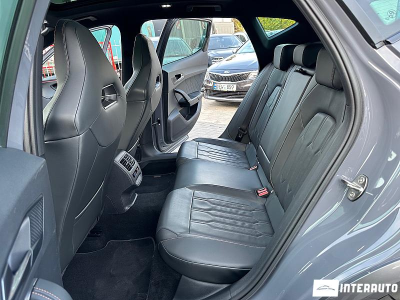 Cupra Formentor 6 cupra formentor 2021